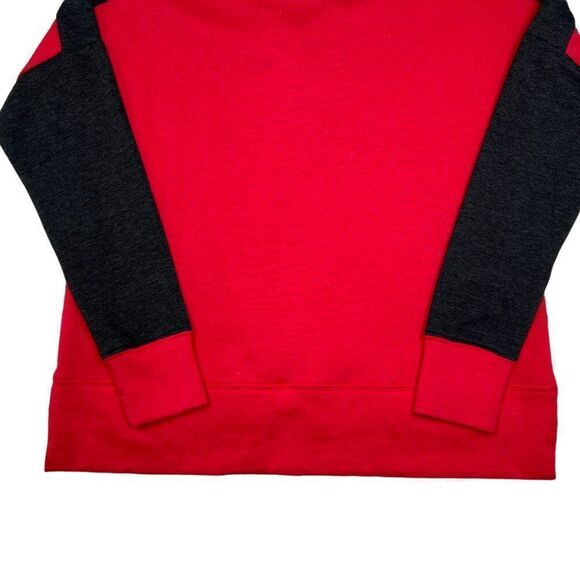 New NHL Women's Detroit Red Wings Lightweight Sweatshirt - Picture 7 of 10